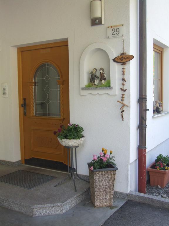 Ferienwohnung Lehenhof رييد ايم زيلرتال الغرفة الصورة