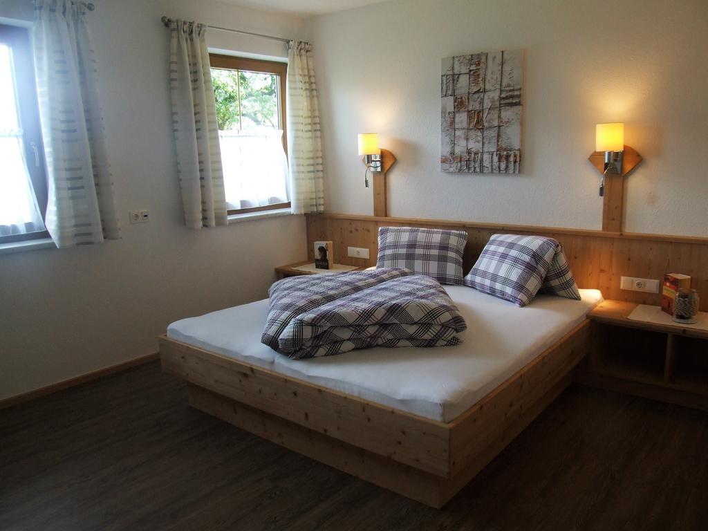 Ferienwohnung Lehenhof رييد ايم زيلرتال المظهر الخارجي الصورة